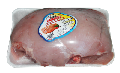 Escalope de dinde fraiche